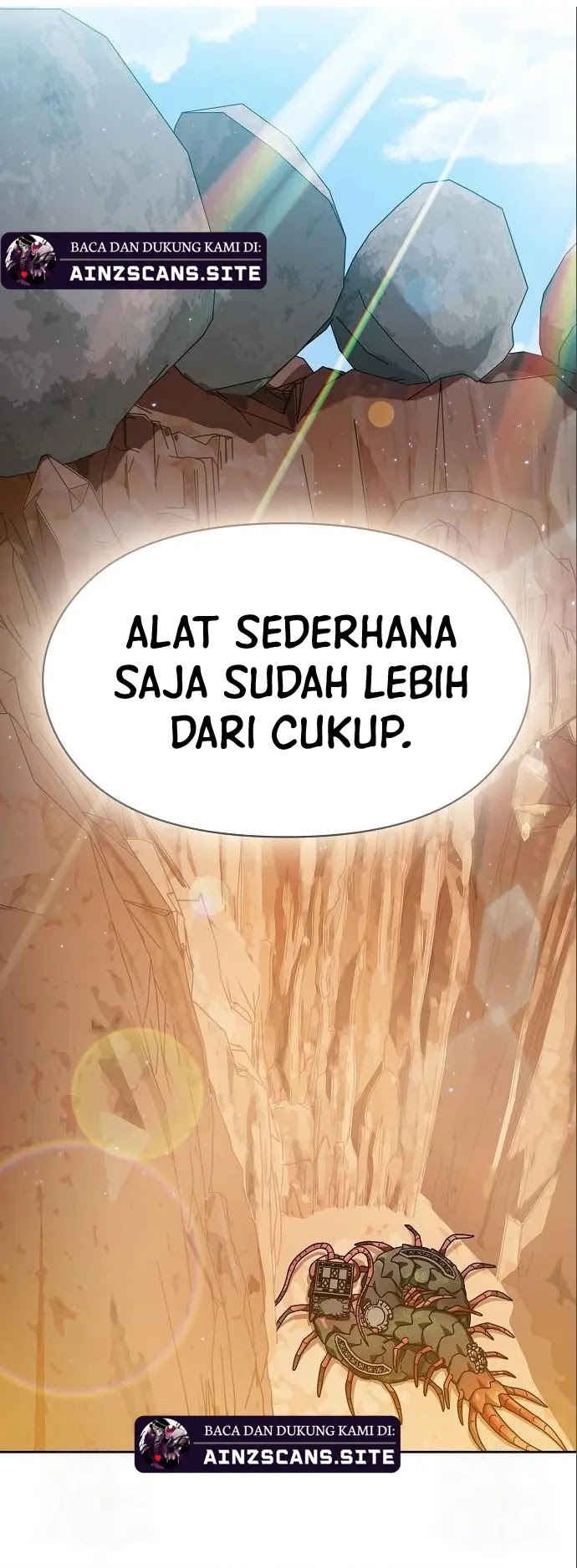 Read The Nebula’s Civilization Bahasa Indonesia ID Manga Online