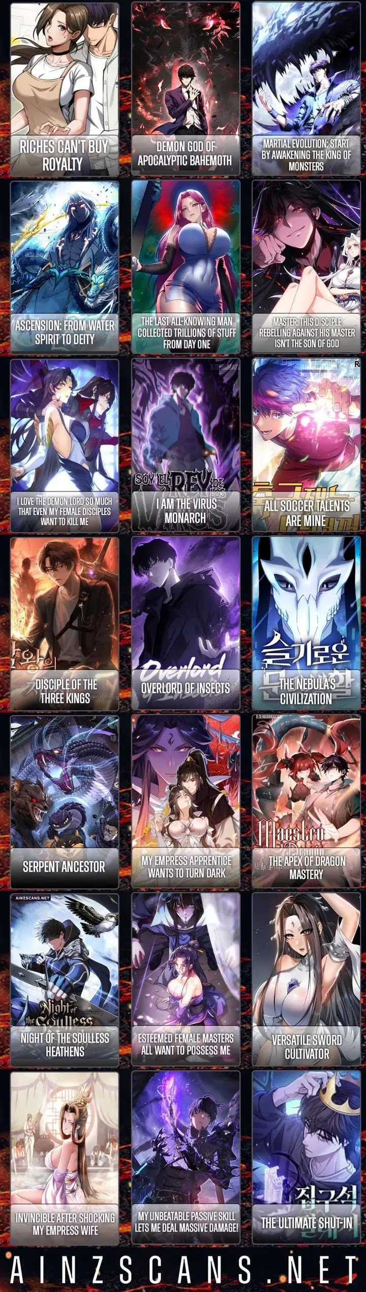 Read The Nebula’s Civilization Bahasa Indonesia ID Manga Online