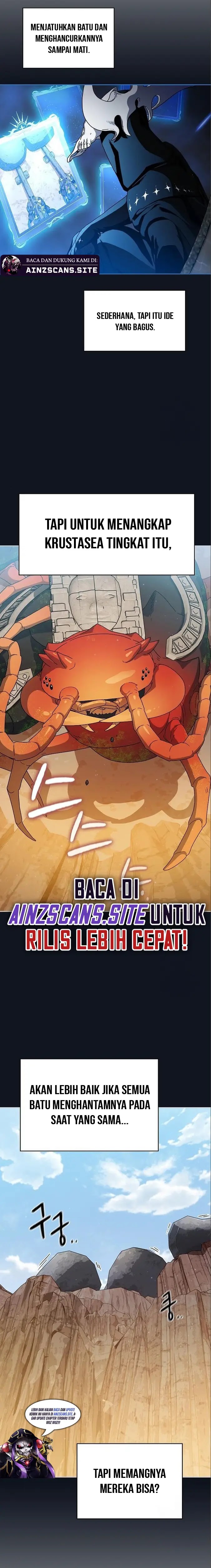 Read The Nebula’s Civilization Bahasa Indonesia ID Manga Online