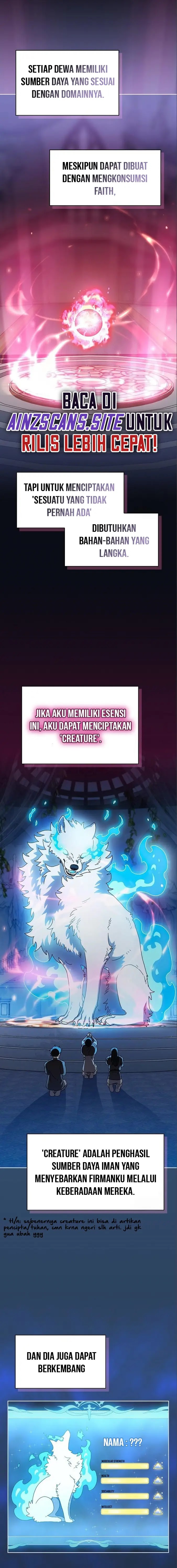 Read The Nebula’s Civilization Bahasa Indonesia ID Manga Online