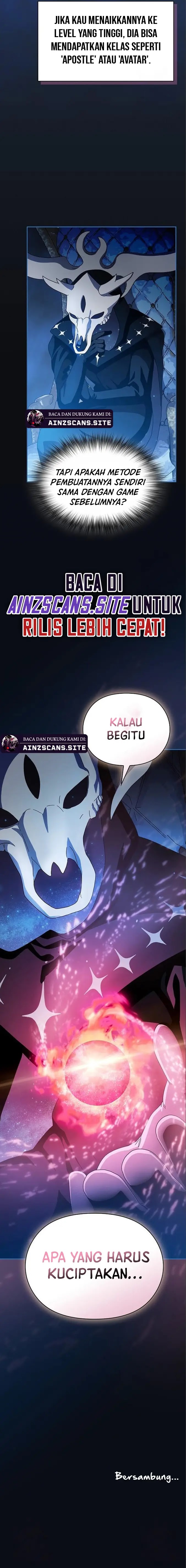 Read The Nebula’s Civilization Bahasa Indonesia ID Manga Online