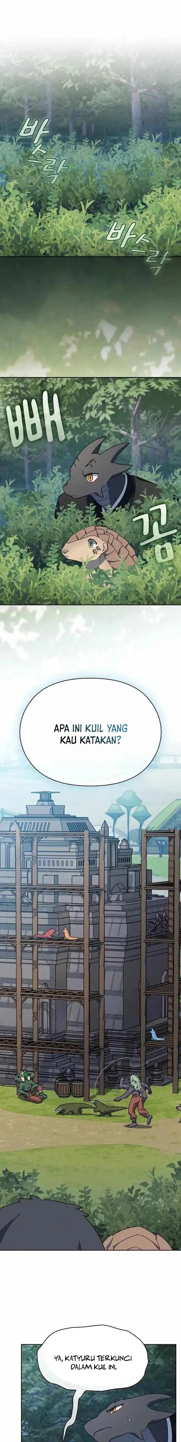 Read The Nebula’s Civilization Bahasa Indonesia ID Manga Online