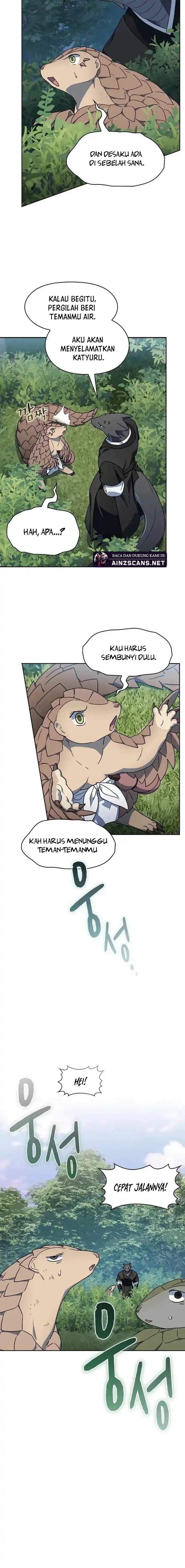 Read The Nebula’s Civilization Bahasa Indonesia ID Manga Online