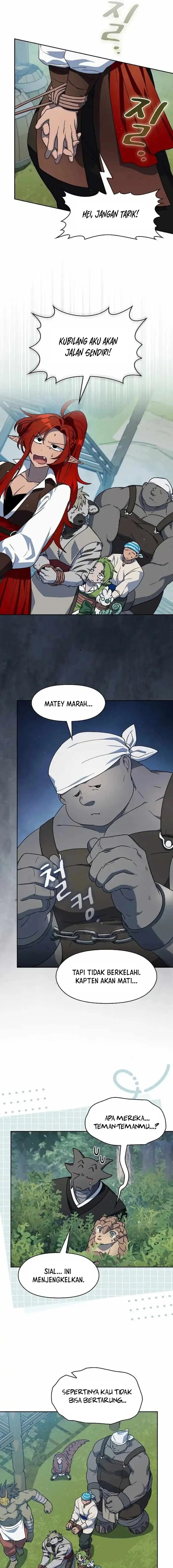 Read The Nebula’s Civilization Bahasa Indonesia ID Manga Online