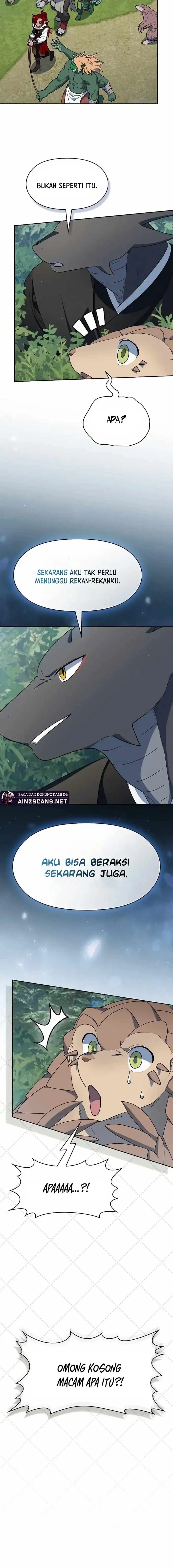 Read The Nebula’s Civilization Bahasa Indonesia ID Manga Online