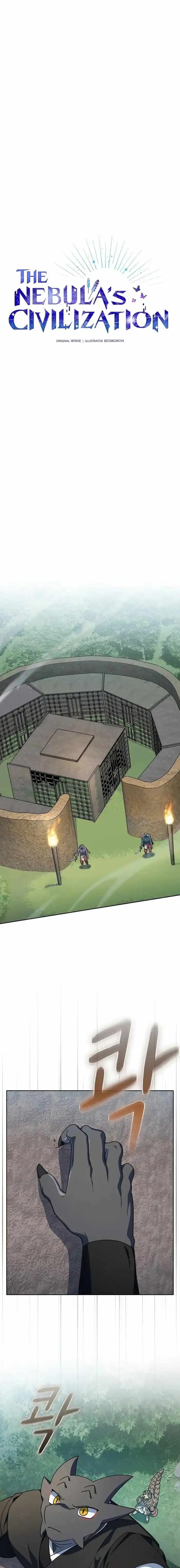 Read The Nebula’s Civilization Bahasa Indonesia ID Manga Online