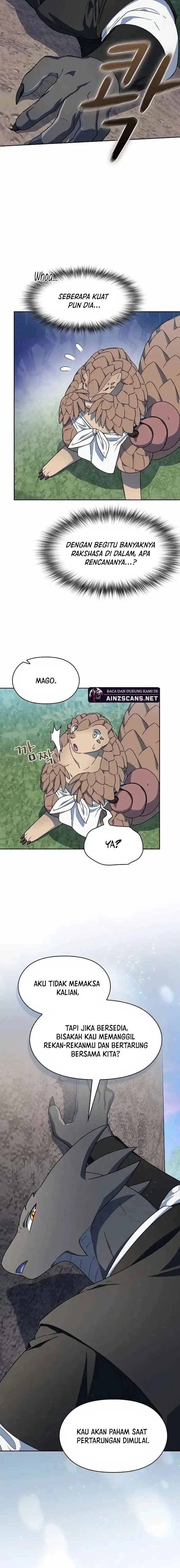 Read The Nebula’s Civilization Bahasa Indonesia ID Manga Online