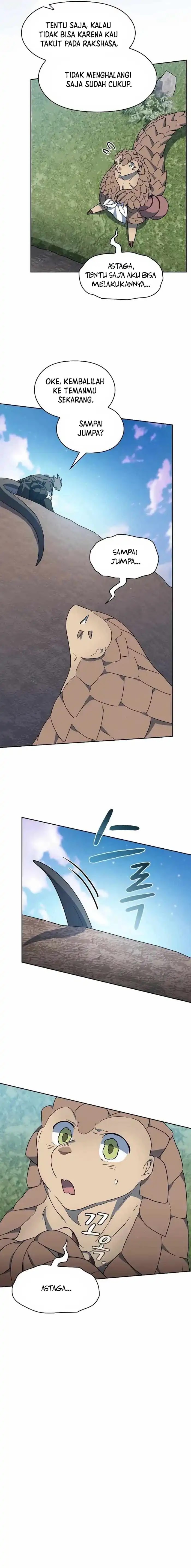 Read The Nebula’s Civilization Bahasa Indonesia ID Manga Online