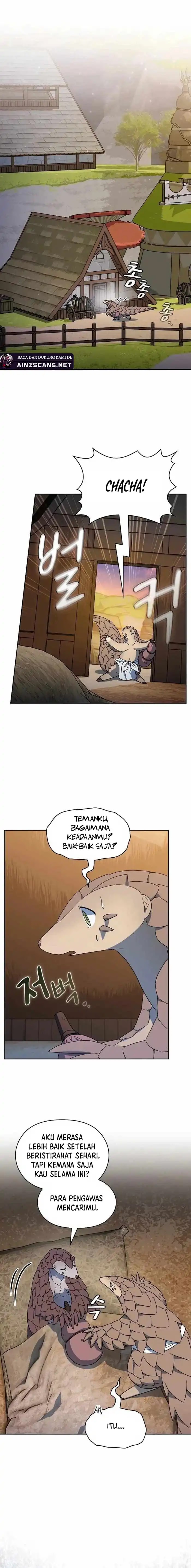 Read The Nebula’s Civilization Bahasa Indonesia ID Manga Online