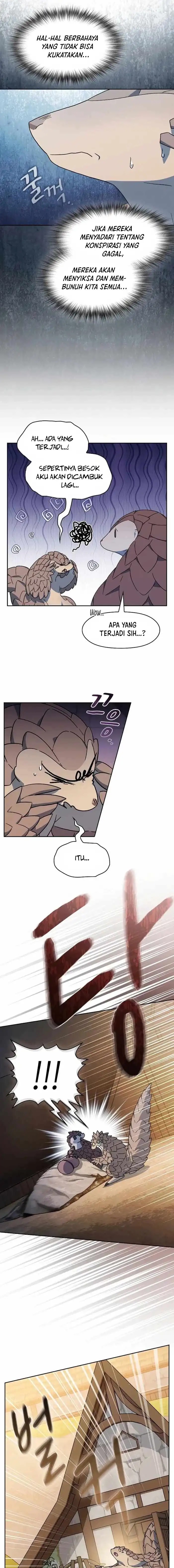 Read The Nebula’s Civilization Bahasa Indonesia ID Manga Online