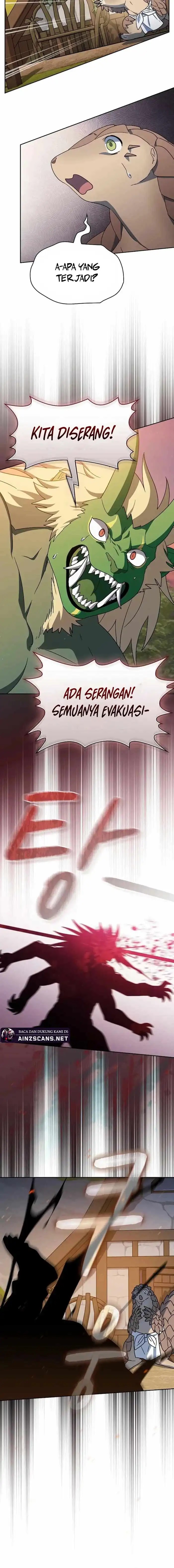 Read The Nebula’s Civilization Bahasa Indonesia ID Manga Online