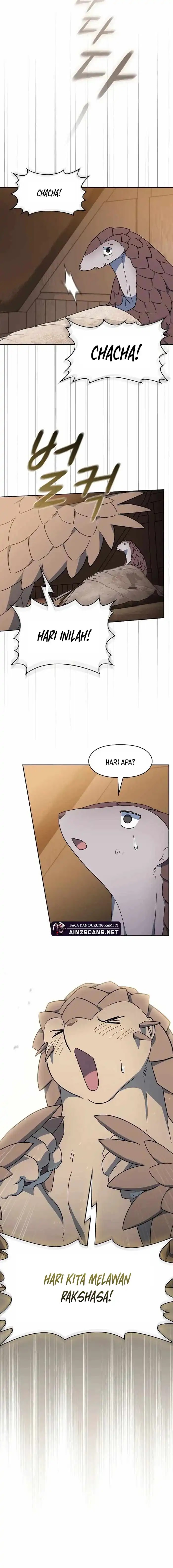 Read The Nebula’s Civilization Bahasa Indonesia ID Manga Online
