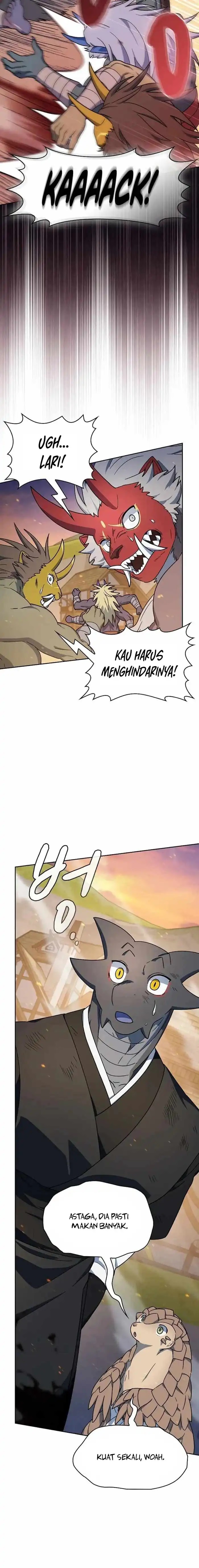 Read The Nebula’s Civilization Bahasa Indonesia ID Manga Online
