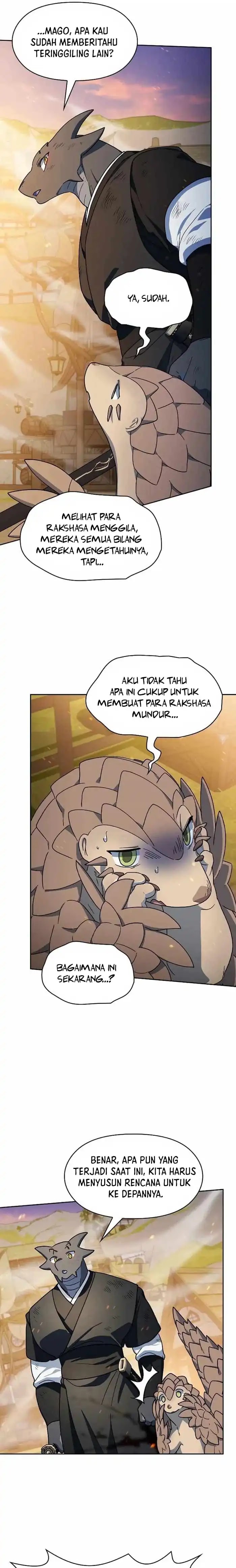 Read The Nebula’s Civilization Bahasa Indonesia ID Manga Online