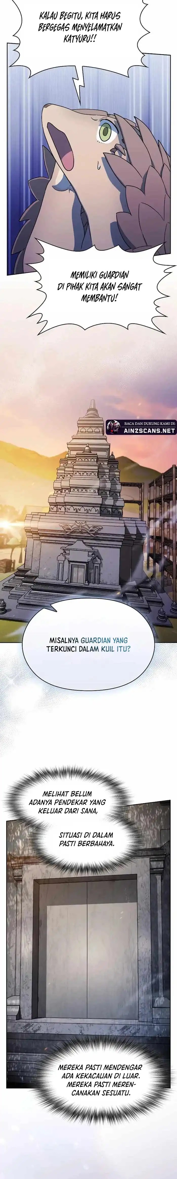 Read The Nebula’s Civilization Bahasa Indonesia ID Manga Online