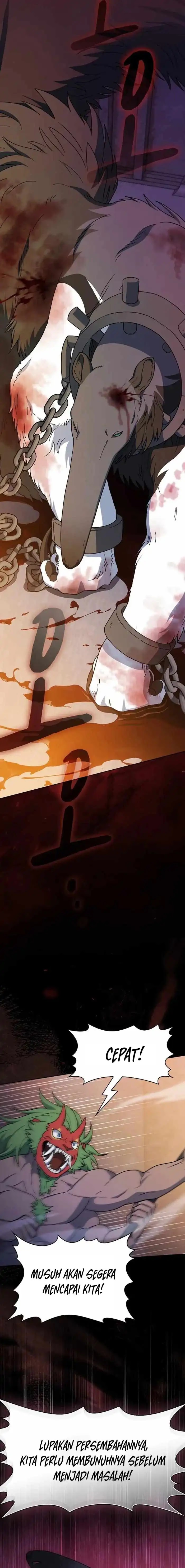 Read The Nebula’s Civilization Bahasa Indonesia ID Manga Online