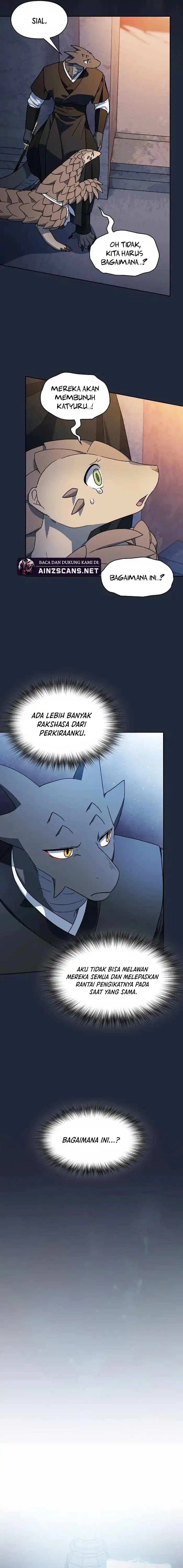 Read The Nebula’s Civilization Bahasa Indonesia ID Manga Online
