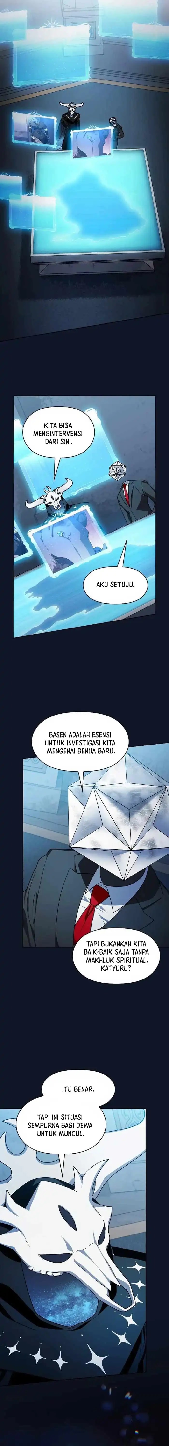 Read The Nebula’s Civilization Bahasa Indonesia ID Manga Online