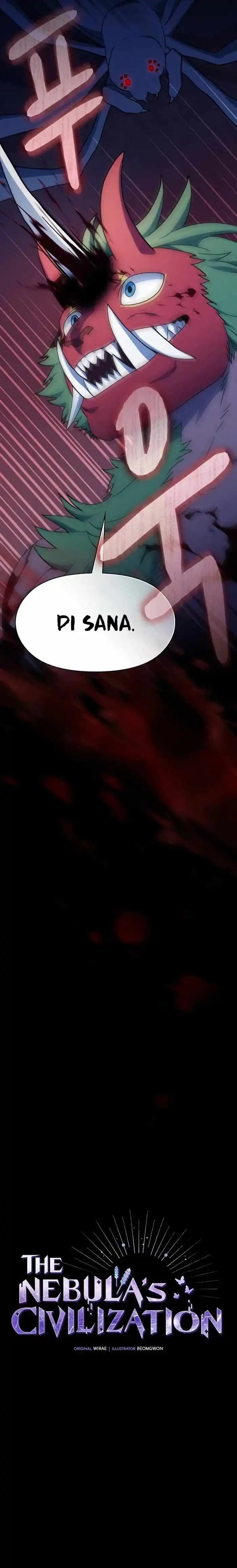 Read The Nebula’s Civilization Bahasa Indonesia ID Manga Online