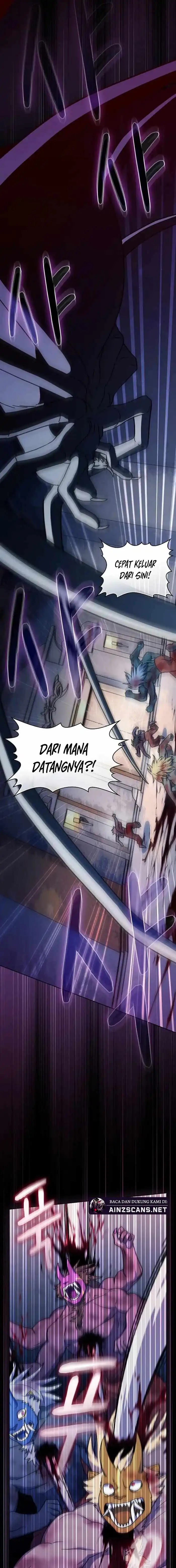 Read The Nebula’s Civilization Bahasa Indonesia ID Manga Online