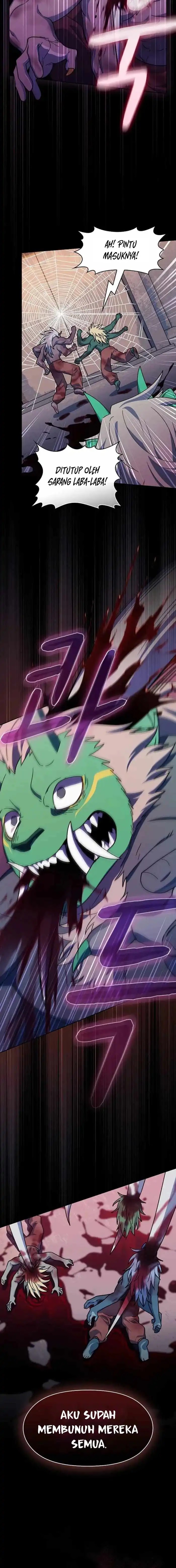 Read The Nebula’s Civilization Bahasa Indonesia ID Manga Online