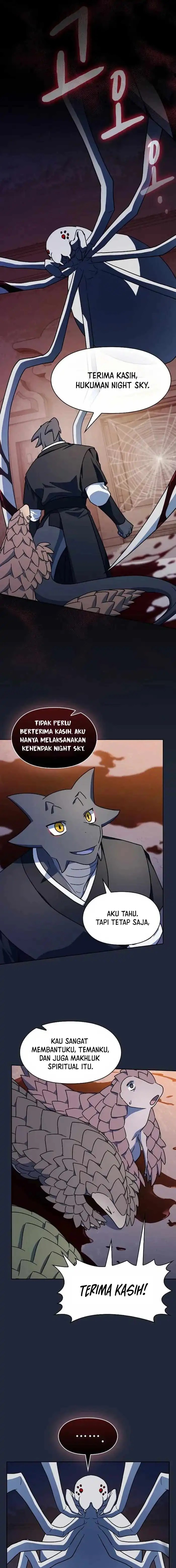 Read The Nebula’s Civilization Bahasa Indonesia ID Manga Online