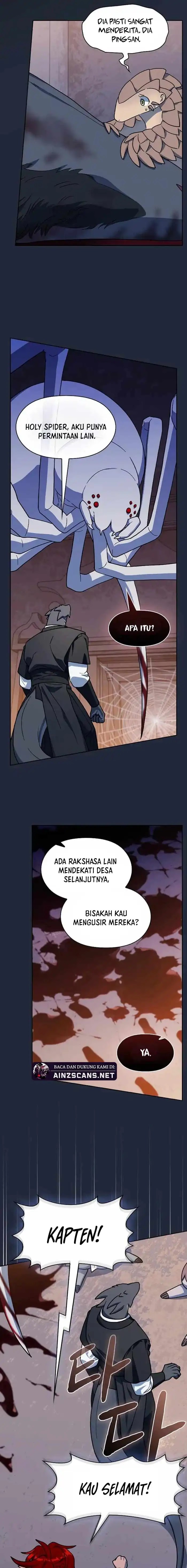 Read The Nebula’s Civilization Bahasa Indonesia ID Manga Online