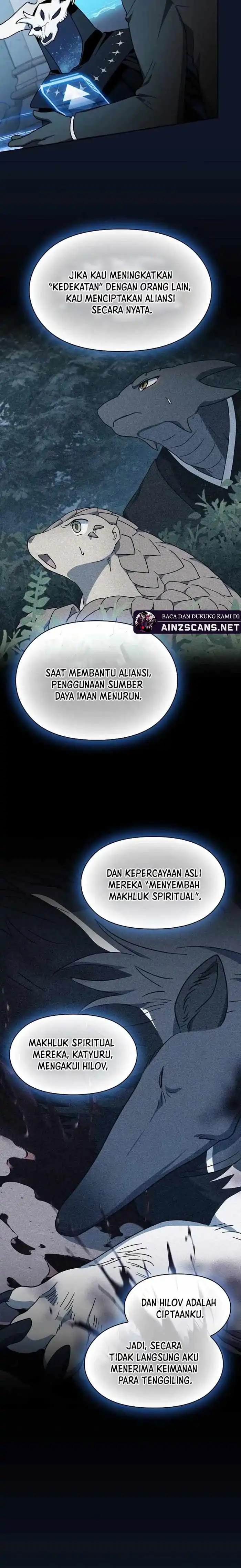 Read The Nebula’s Civilization Bahasa Indonesia ID Manga Online