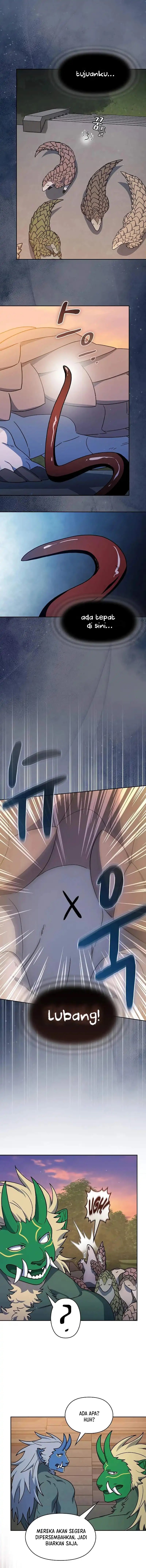 Read The Nebula’s Civilization Bahasa Indonesia ID Manga Online
