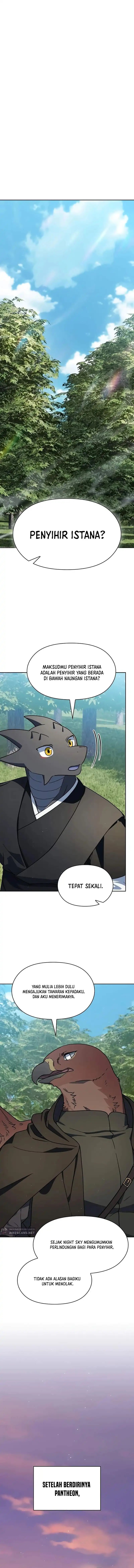 Read The Nebula’s Civilization Bahasa Indonesia ID Manga Online