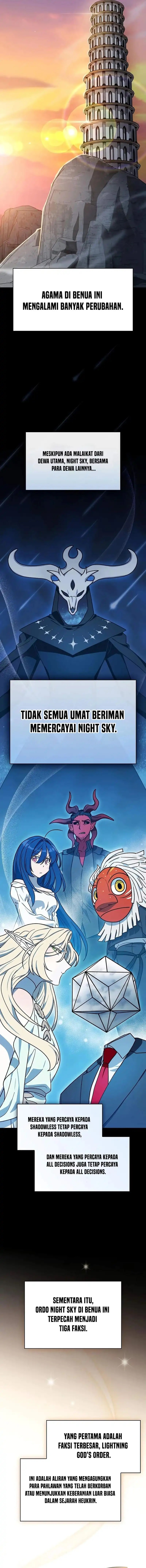 Read The Nebula’s Civilization Bahasa Indonesia ID Manga Online
