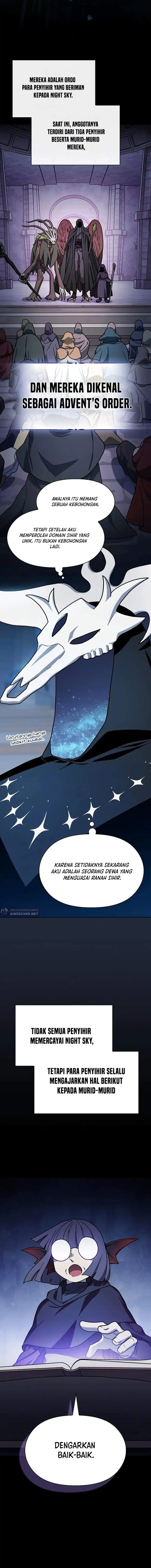 Read The Nebula’s Civilization Bahasa Indonesia ID Manga Online