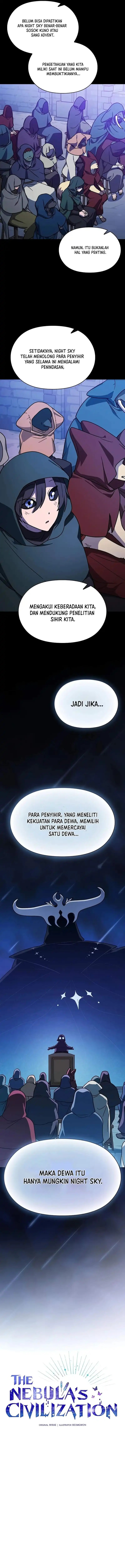 Read The Nebula’s Civilization Bahasa Indonesia ID Manga Online
