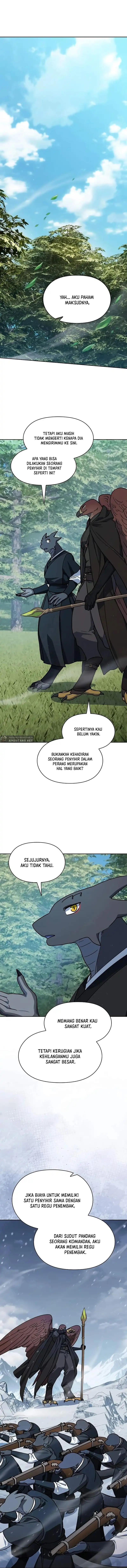 Read The Nebula’s Civilization Bahasa Indonesia ID Manga Online