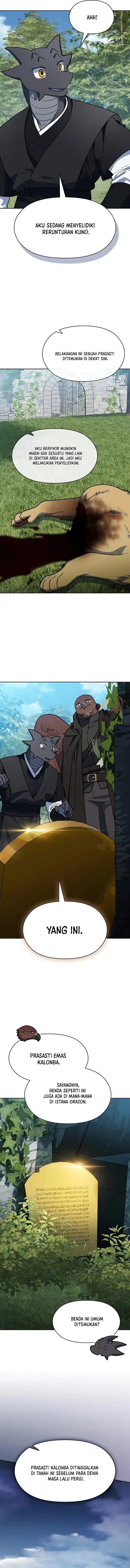 Read The Nebula’s Civilization Bahasa Indonesia ID Manga Online