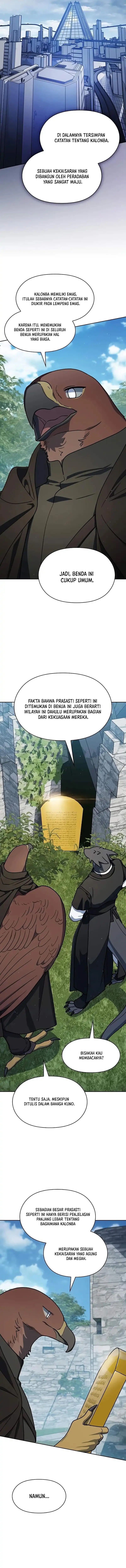 Read The Nebula’s Civilization Bahasa Indonesia ID Manga Online