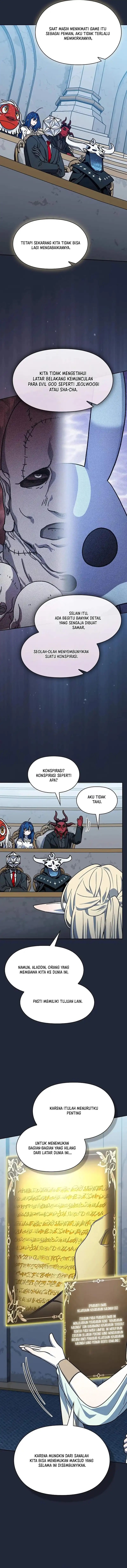 Read The Nebula’s Civilization Bahasa Indonesia ID Manga Online