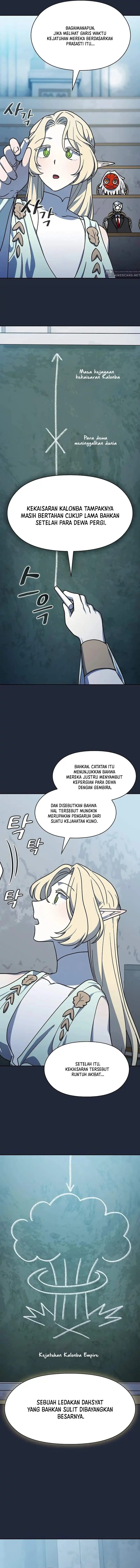 Read The Nebula’s Civilization Bahasa Indonesia ID Manga Online