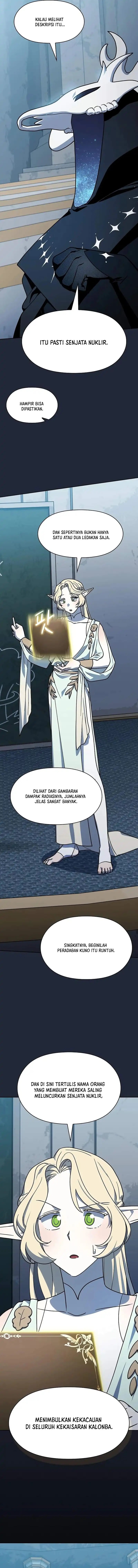 Read The Nebula’s Civilization Bahasa Indonesia ID Manga Online