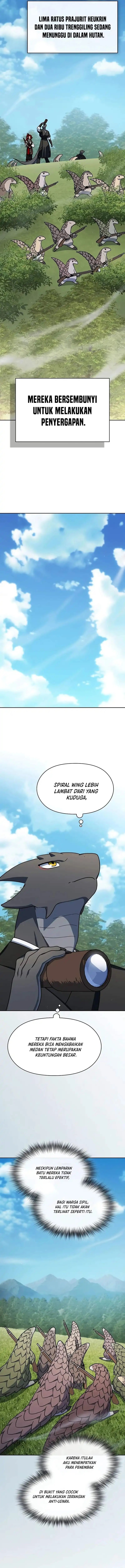 Read The Nebula’s Civilization Bahasa Indonesia ID Manga Online