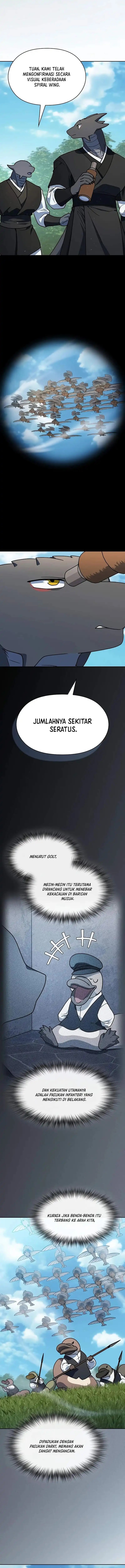 Read The Nebula’s Civilization Bahasa Indonesia ID Manga Online