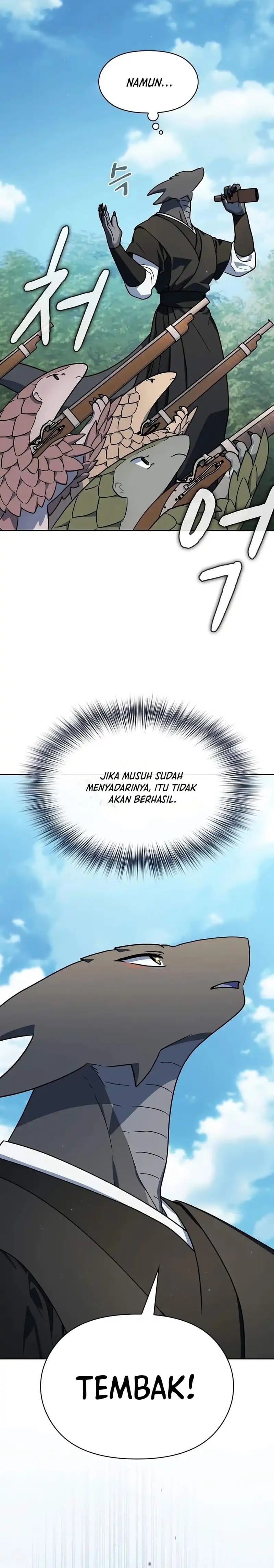 Read The Nebula’s Civilization Bahasa Indonesia ID Manga Online