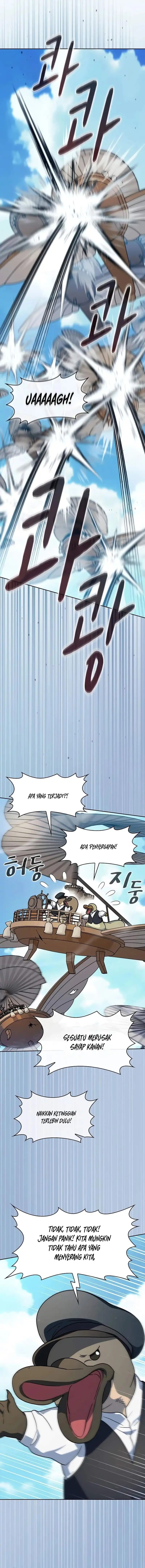 Read The Nebula’s Civilization Bahasa Indonesia ID Manga Online