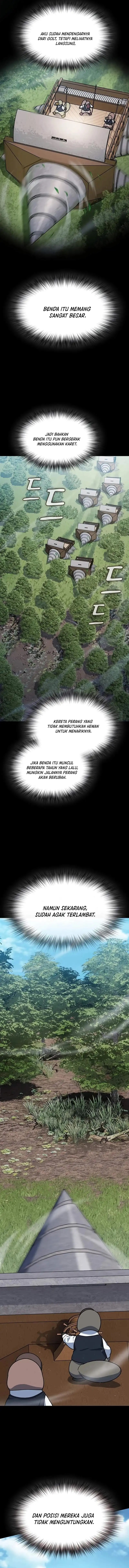 Read The Nebula’s Civilization Bahasa Indonesia ID Manga Online