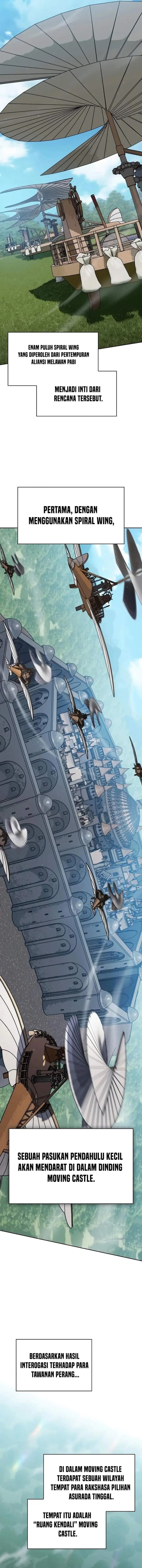 Read The Nebula’s Civilization Bahasa Indonesia ID Manga Online