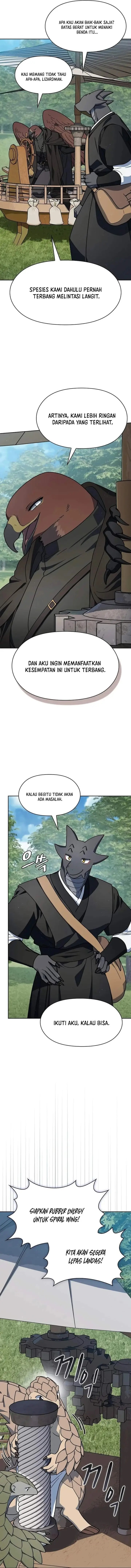 Read The Nebula’s Civilization Bahasa Indonesia ID Manga Online