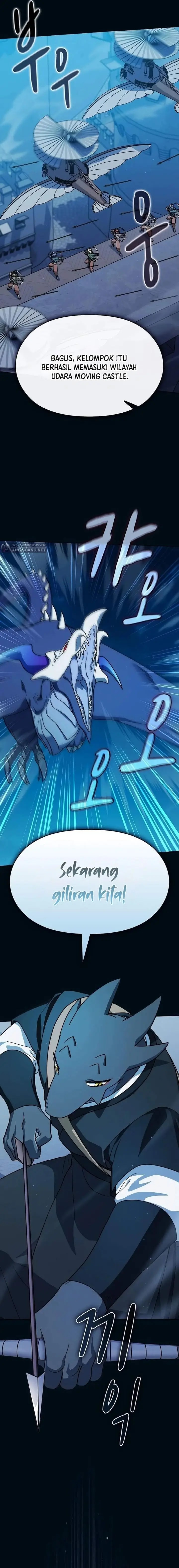 Read The Nebula’s Civilization Bahasa Indonesia ID Manga Online