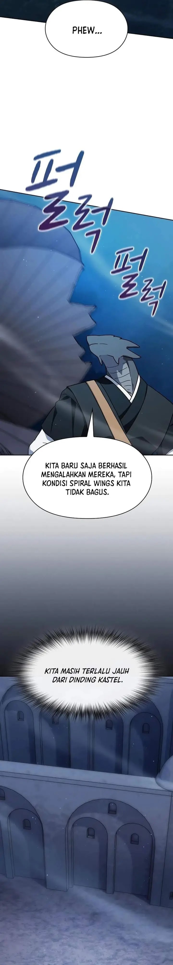 Read The Nebula’s Civilization Bahasa Indonesia ID Manga Online
