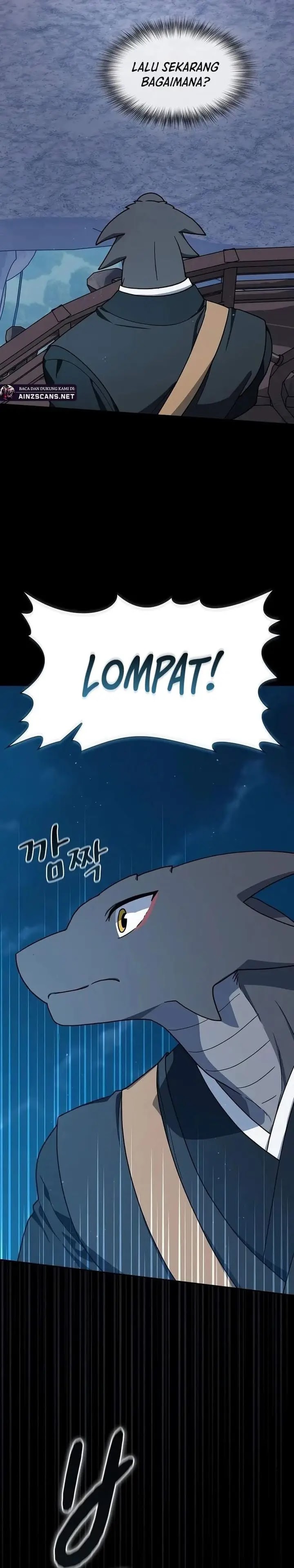 Read The Nebula’s Civilization Bahasa Indonesia ID Manga Online