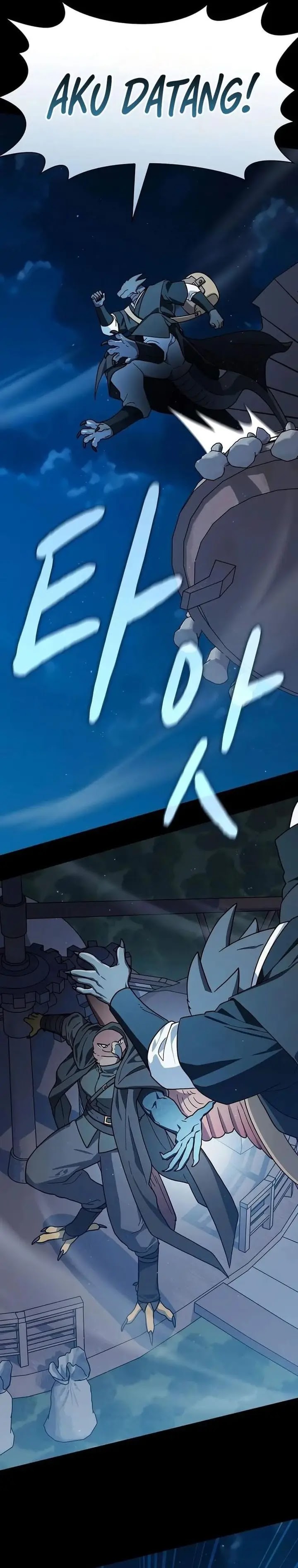 Read The Nebula’s Civilization Bahasa Indonesia ID Manga Online